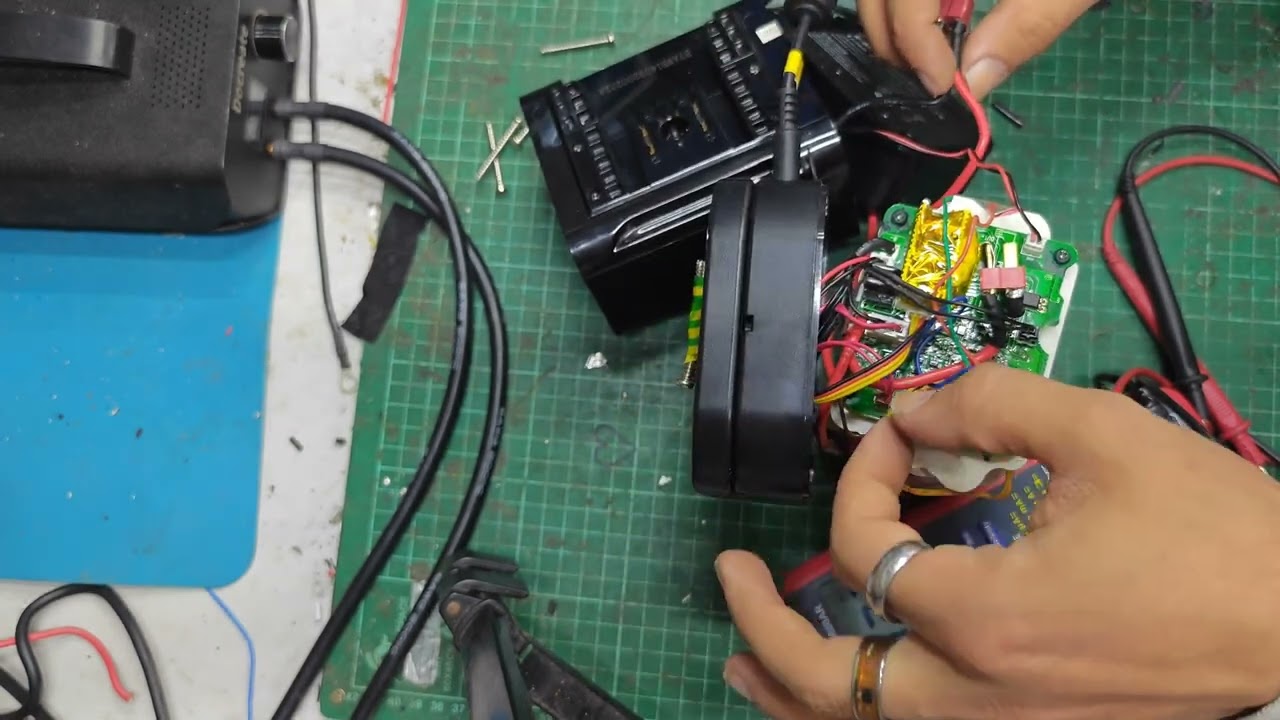 Can you recell an A2B KUO battery? (24v variant)