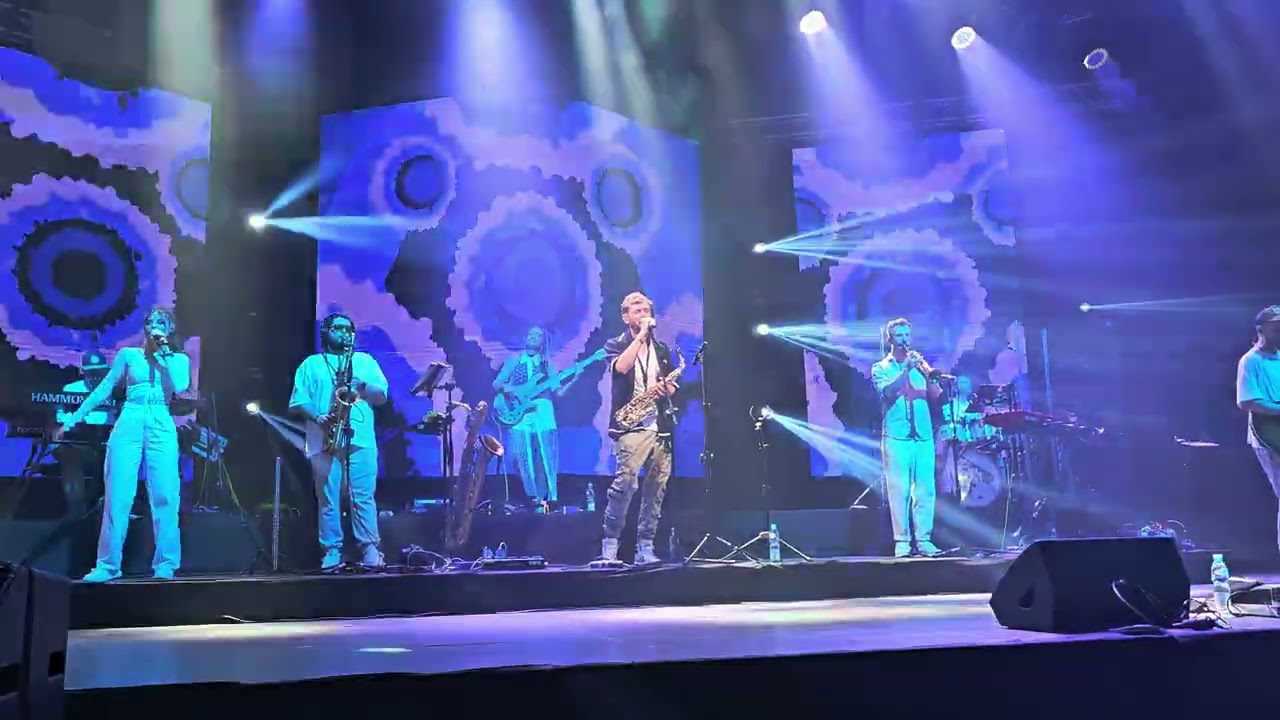 Kamil Bednarek - Don't Run Away (Wrocław 13.10.2024)