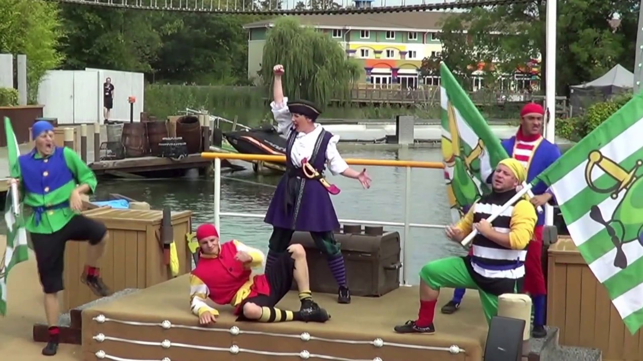 Return to Skeleton Bay - LEGOLAND Windsor Resort - August 2017
