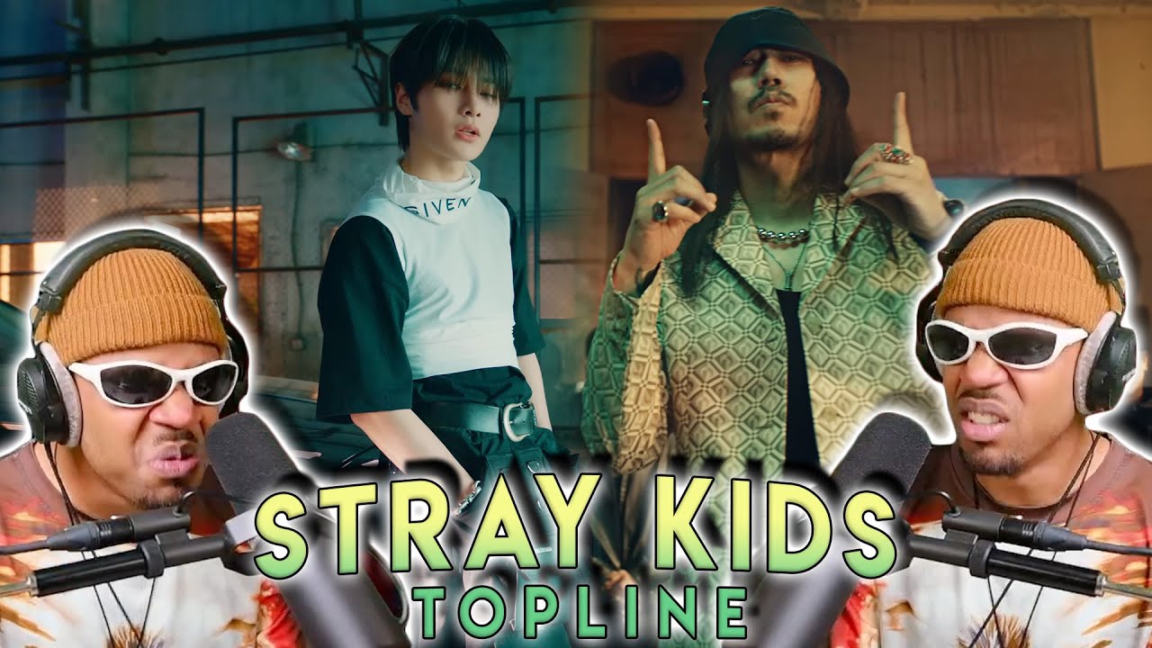 Stray Kids 