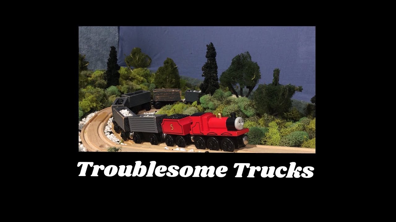 Troublesome Trucks remake (RS)