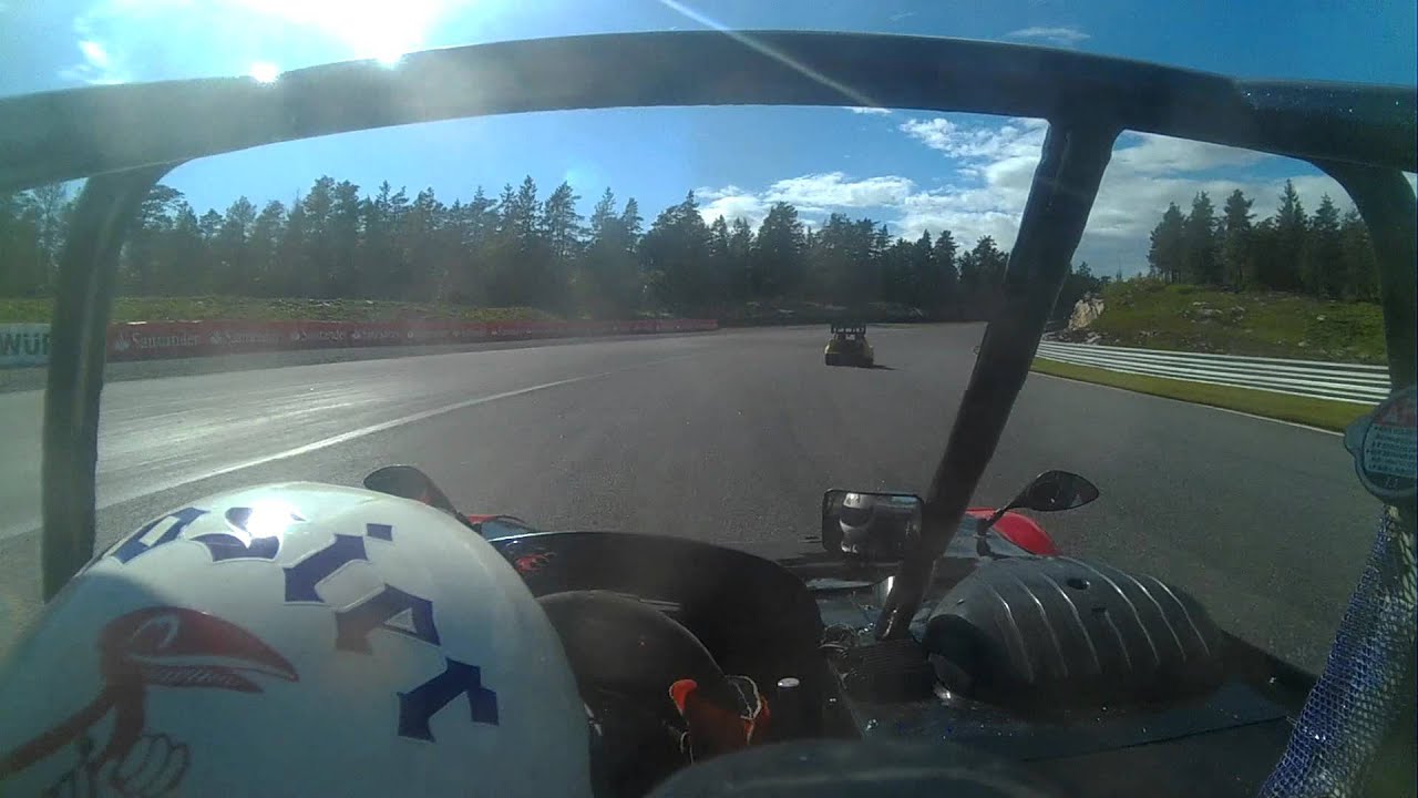 Shortcar Rudskogen