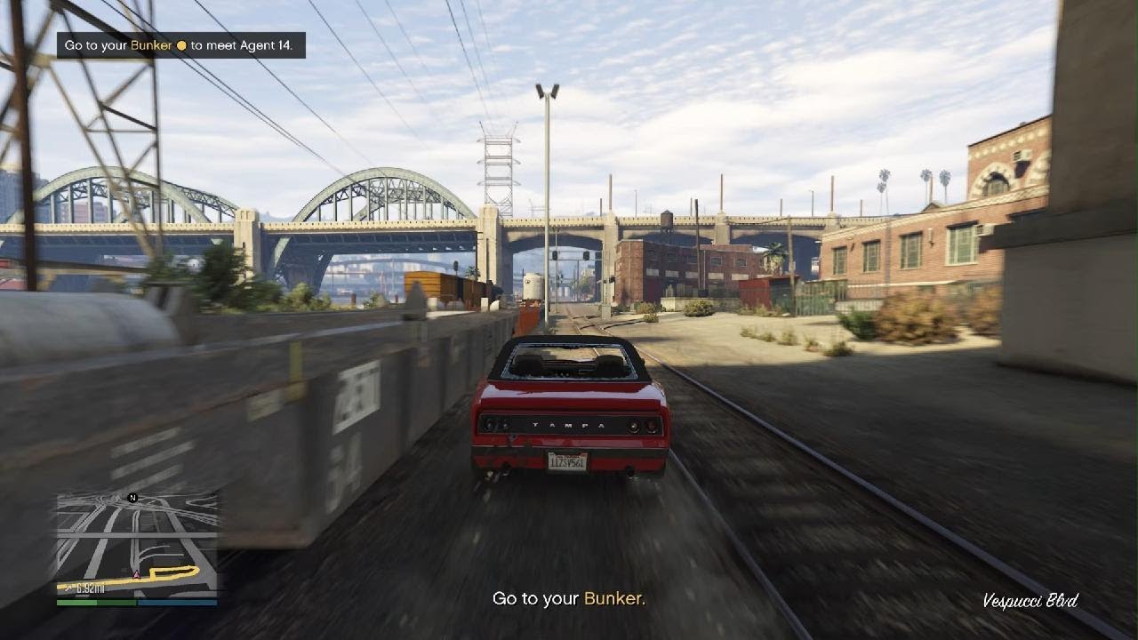 GTA 5 (1 saat )