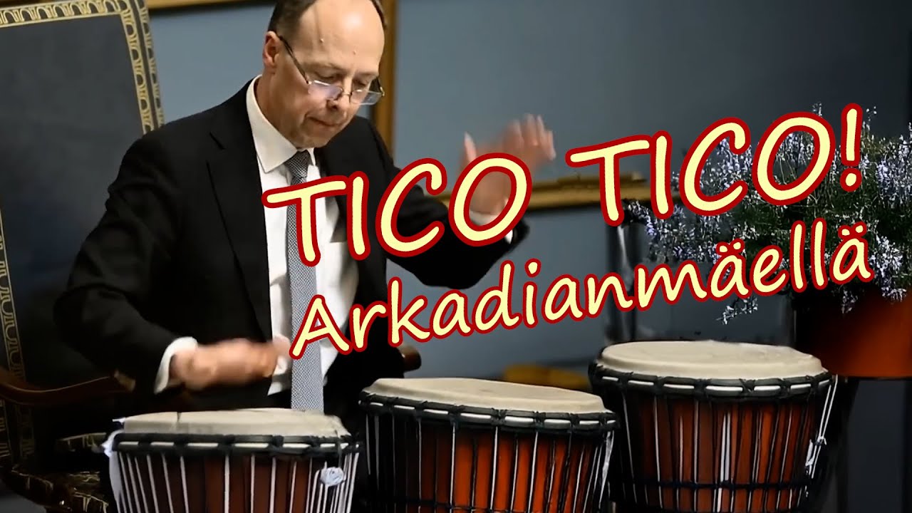 Tico Tico - Arkadianmäellä