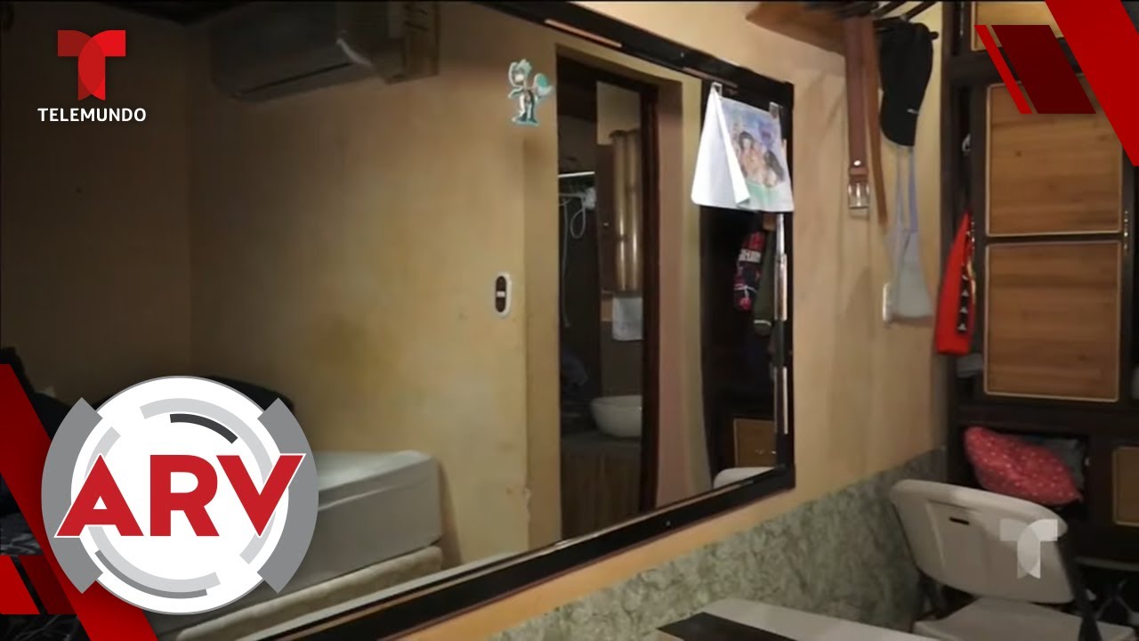 Descubren cárcel llena de lujos y comodidades para delincuentes en Guatemala | Telemundo