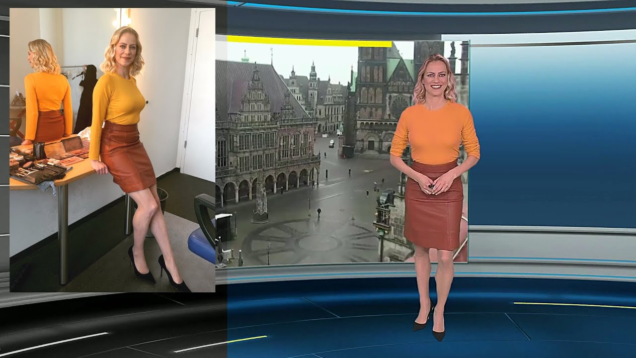Leather Skirt Anneke Dürkopp 20201204