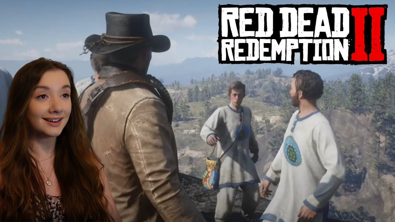 Old Love and John's Train Plans | Red Dead Redemption 2 | Ep. 8