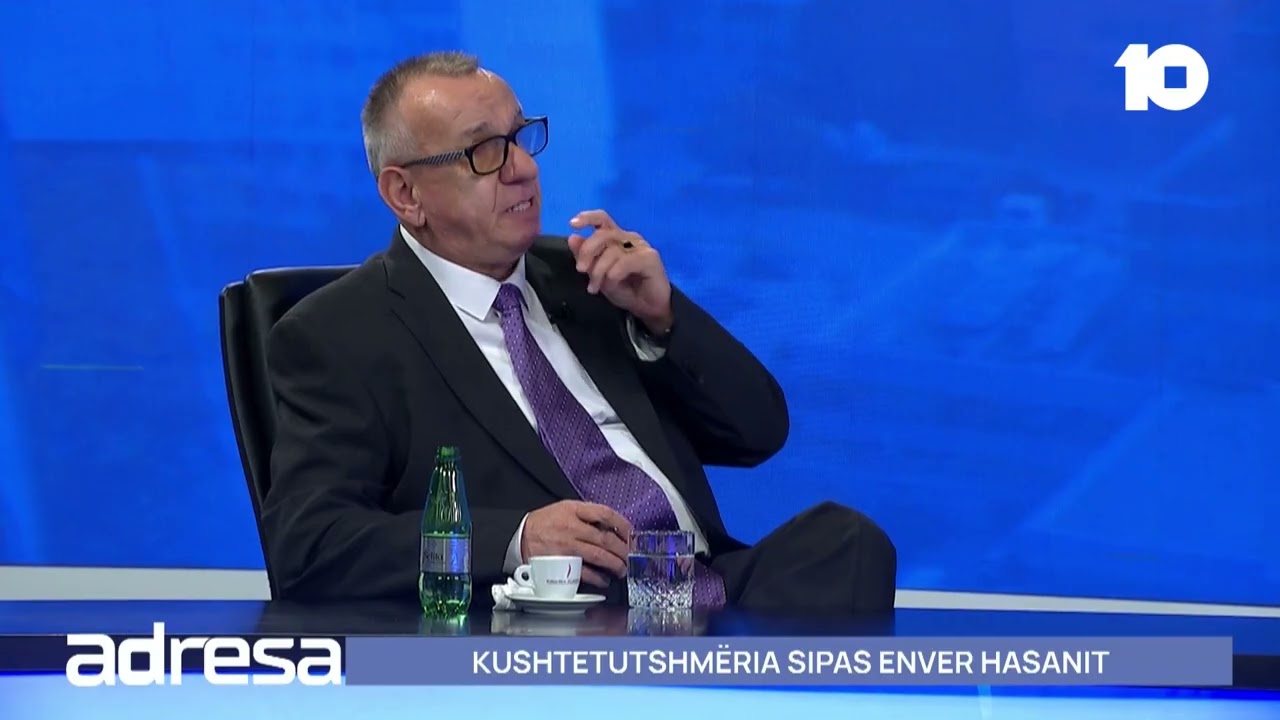 Kërkesa e Prokurorisë për 45 vite burg për ish-krerët e UÇK-së? / Flet Enver Hasani