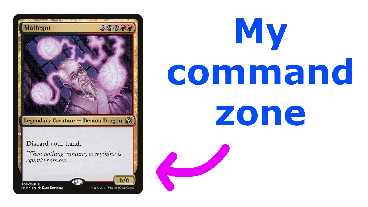 I Built a Deck That Turns EDH Games into Hellbent Cagefights