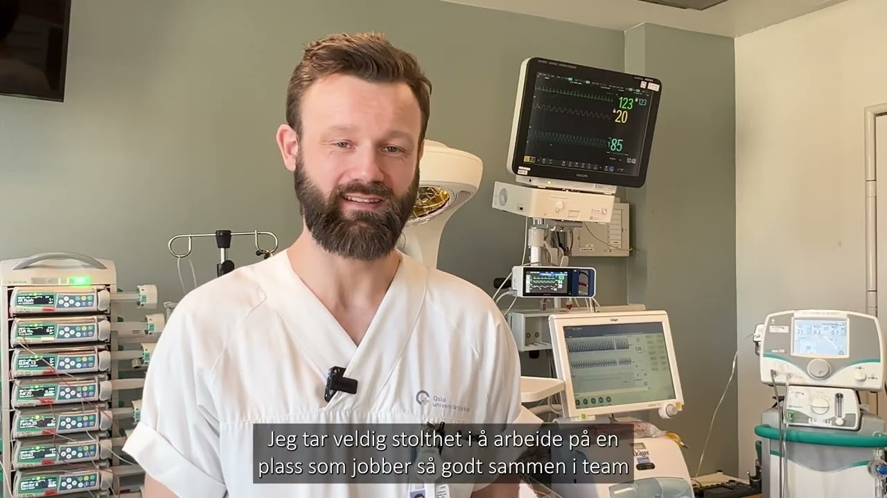 Nyfødtintensiv OUS