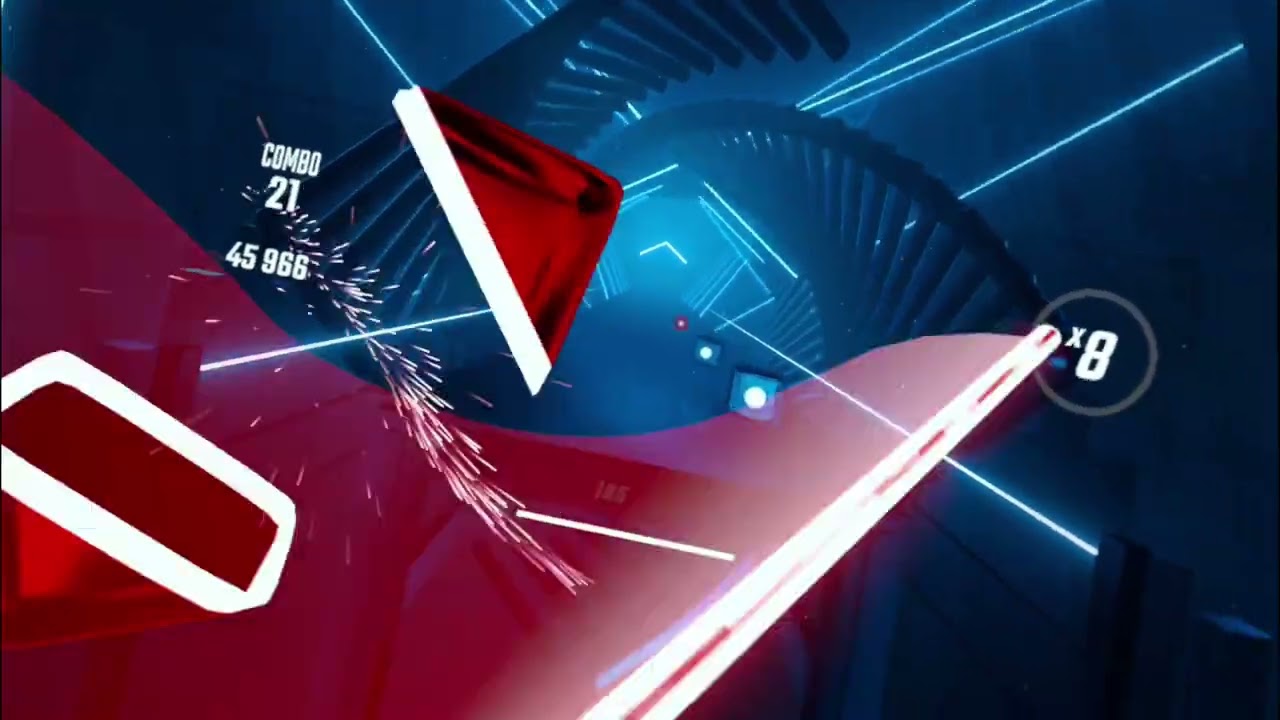 Day 3: Grinding Beat Saber for Greatness #shorts