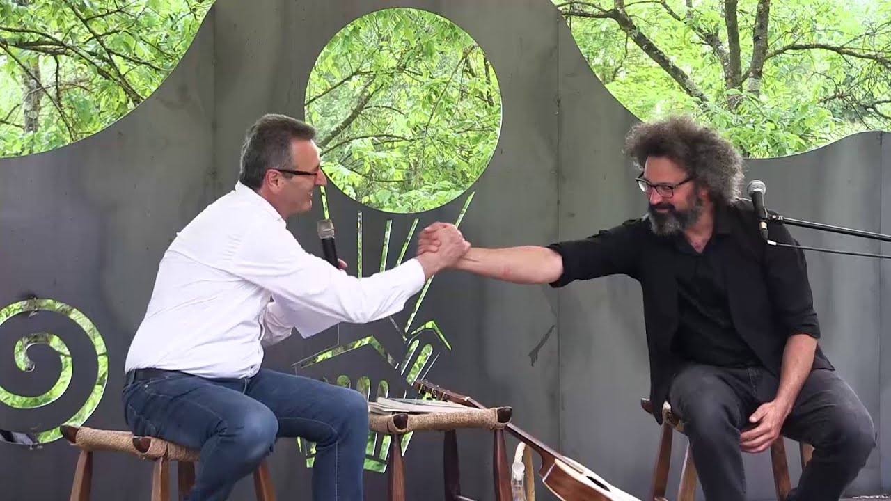 Romena: incontro con Simone Cristicchi e Massimo Orlandi