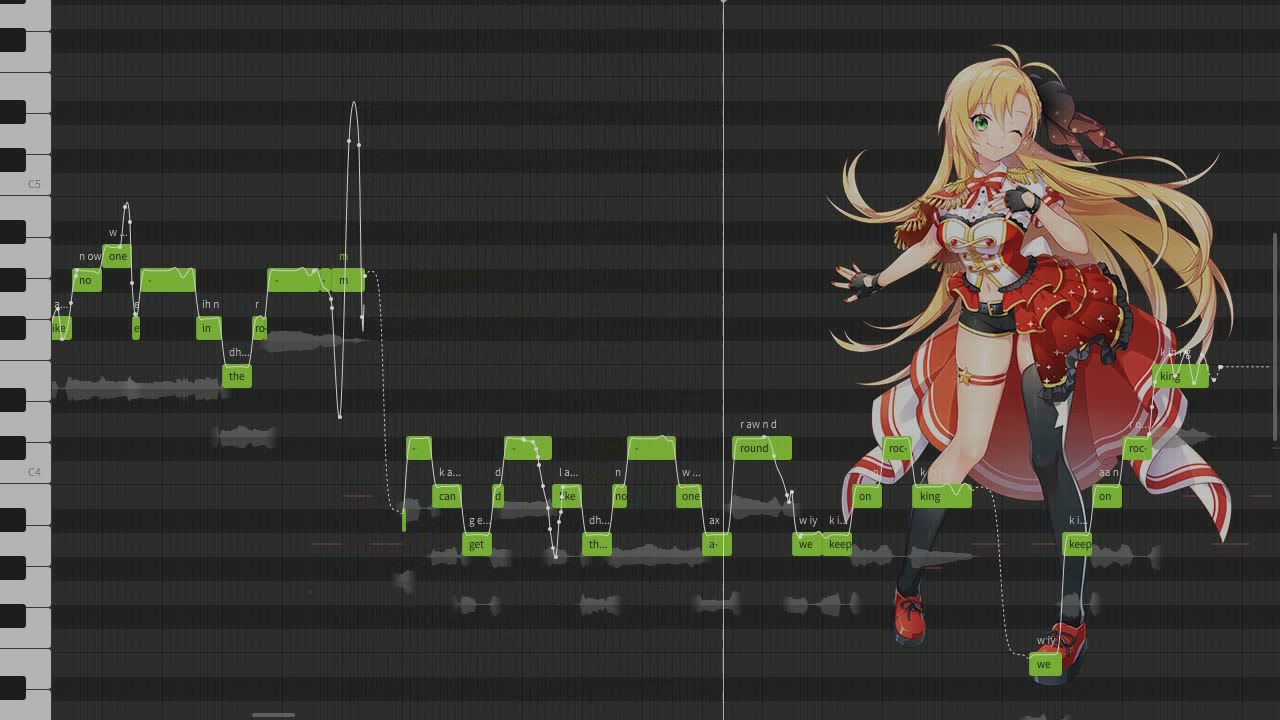 【Tsurumaki Maki Lite】Gimmie More (Britney Spears)【Cover】