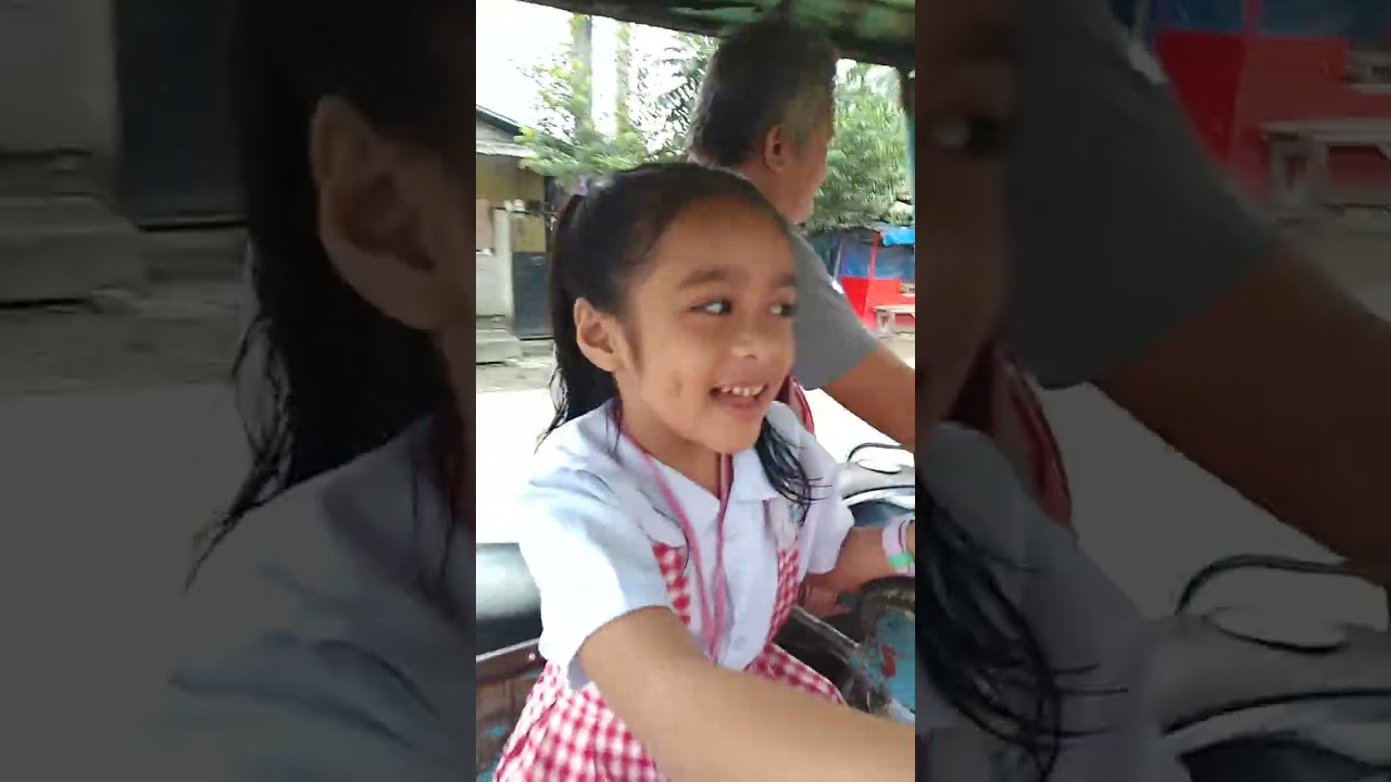 thank you Lord it's Friday going to school na Naman kami ni duday