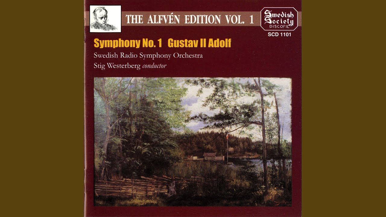 Gustav Adolf II, Op. 49: V. Bourree