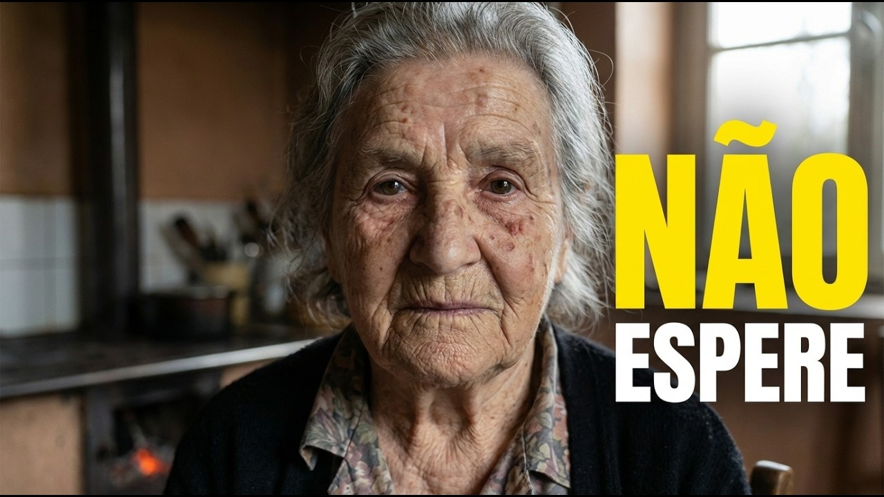 Aos 85 Anos, Finalmente Entendi O Que Ninguém Nunca Me Contou.