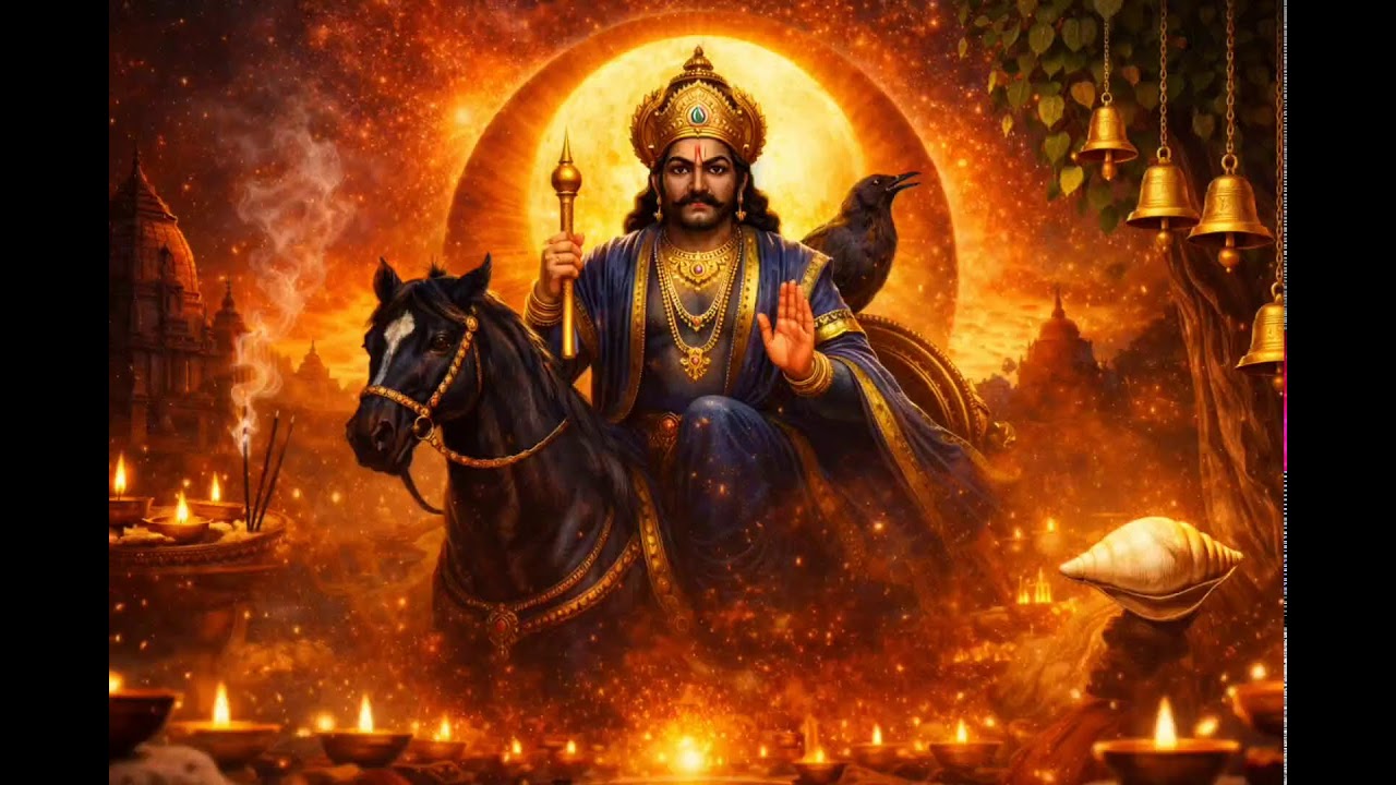 🔴 LIVE: Shani Dev Bhajan | Jai Jai Shani Dev Dayala | Shani Mantra Jaap | Saturday Special Live