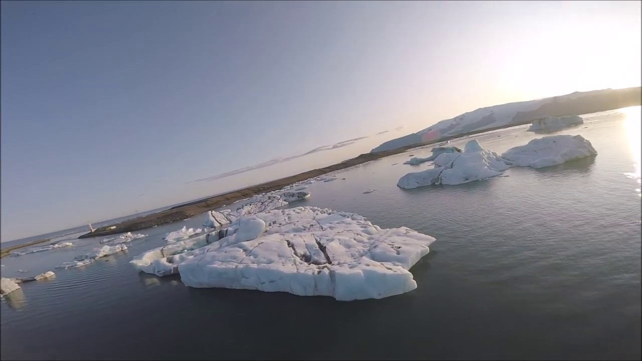 Iceland, Part 3, drone racer...