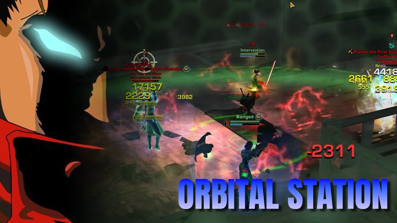 Arena PvP SWTOR (Orbital Station Arena) | Sniper - Engineering - PvP 7.7