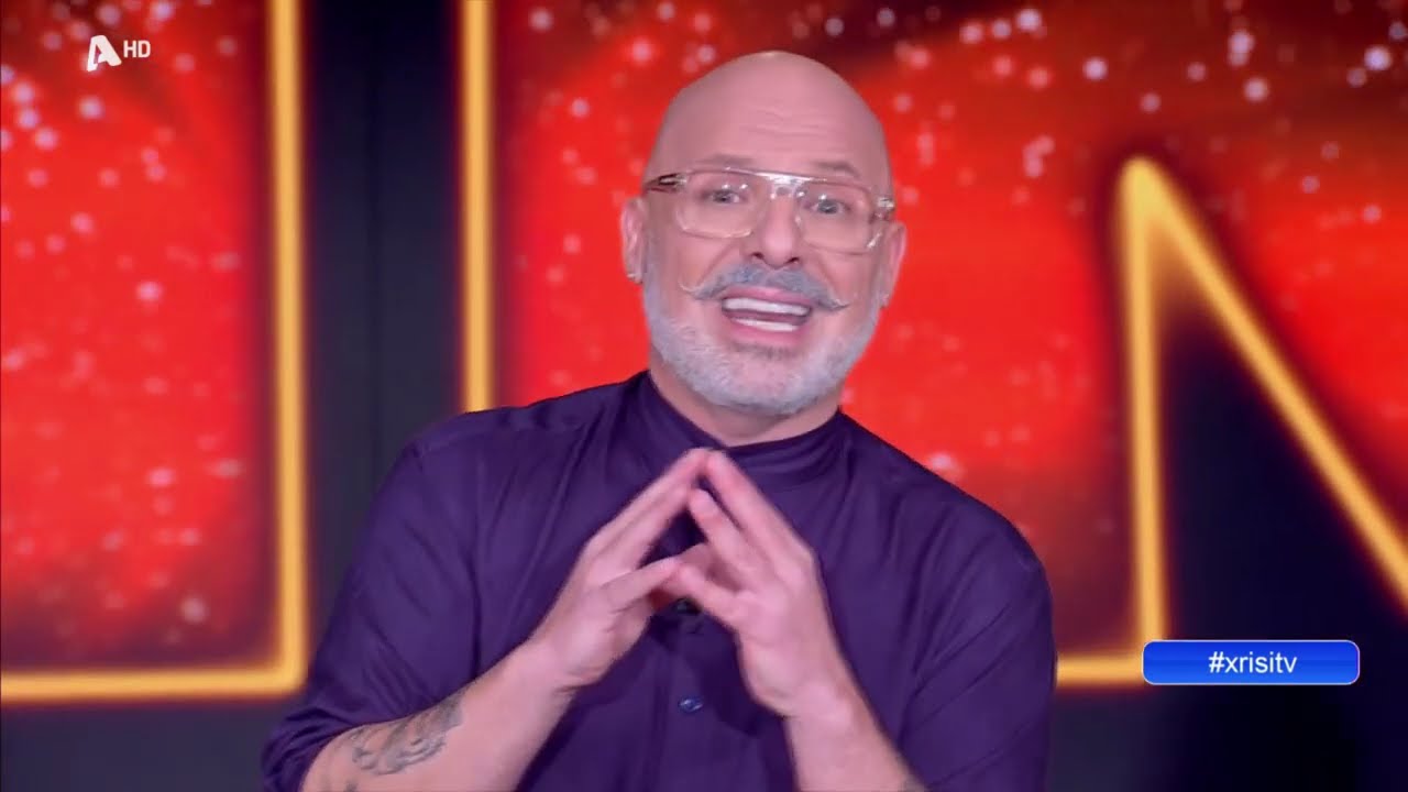 Χρυσή Τηλεόραση - ΝΜ Βραδιάτικα 6/12/24