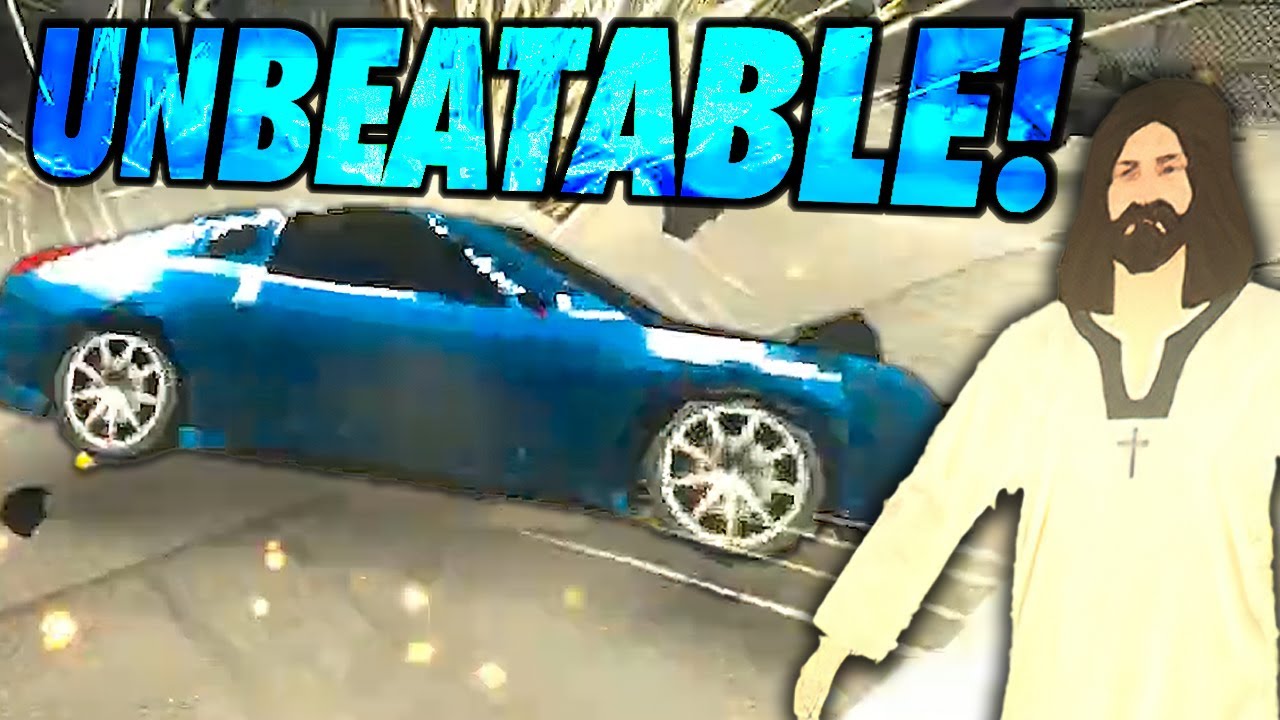 Грифер Иисус СЛОМАЛ Flatout 2 с помощью мода CHAOS! | KuruHS