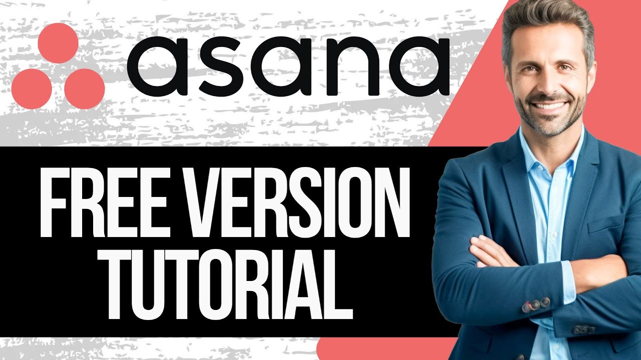 Учебное пособие по бесплатной версии Asana | Как использовать Asana для управления проектами 2025