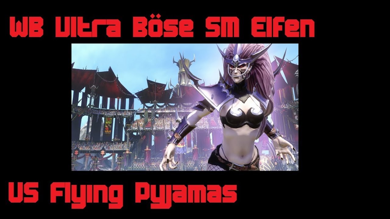 Blood Bowl 2 / Legendary / German / Deutsch / WB Ultra / Dunkeleflen VS Kislev