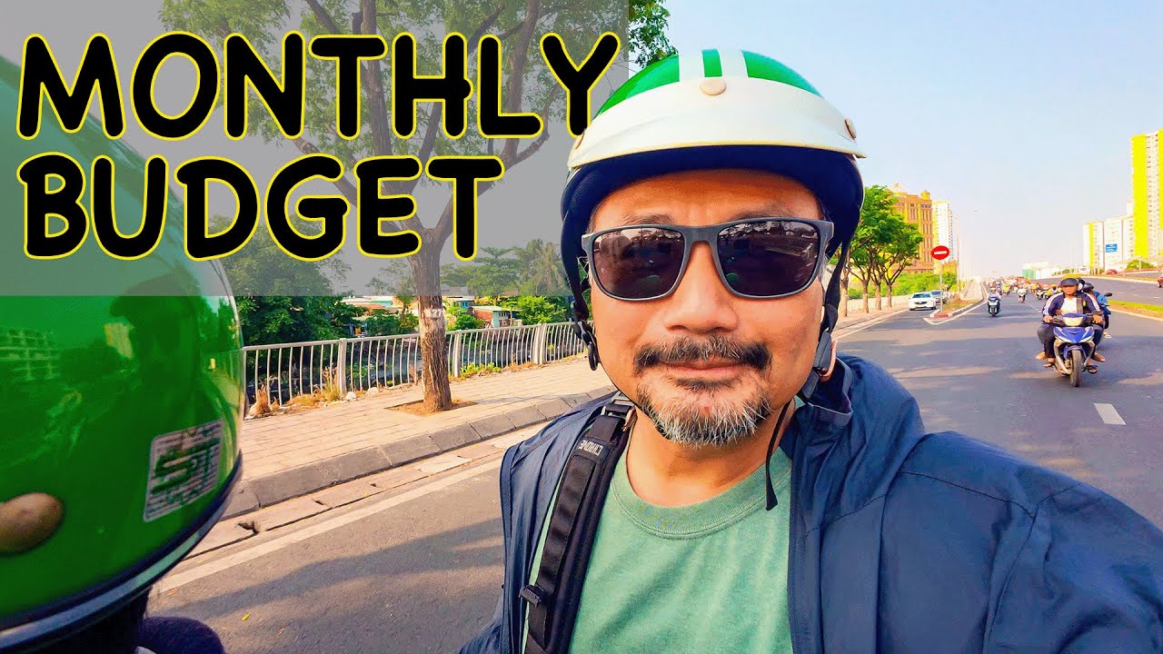 What's the REAL Monthly Cost of Living in Saigon Vietnam