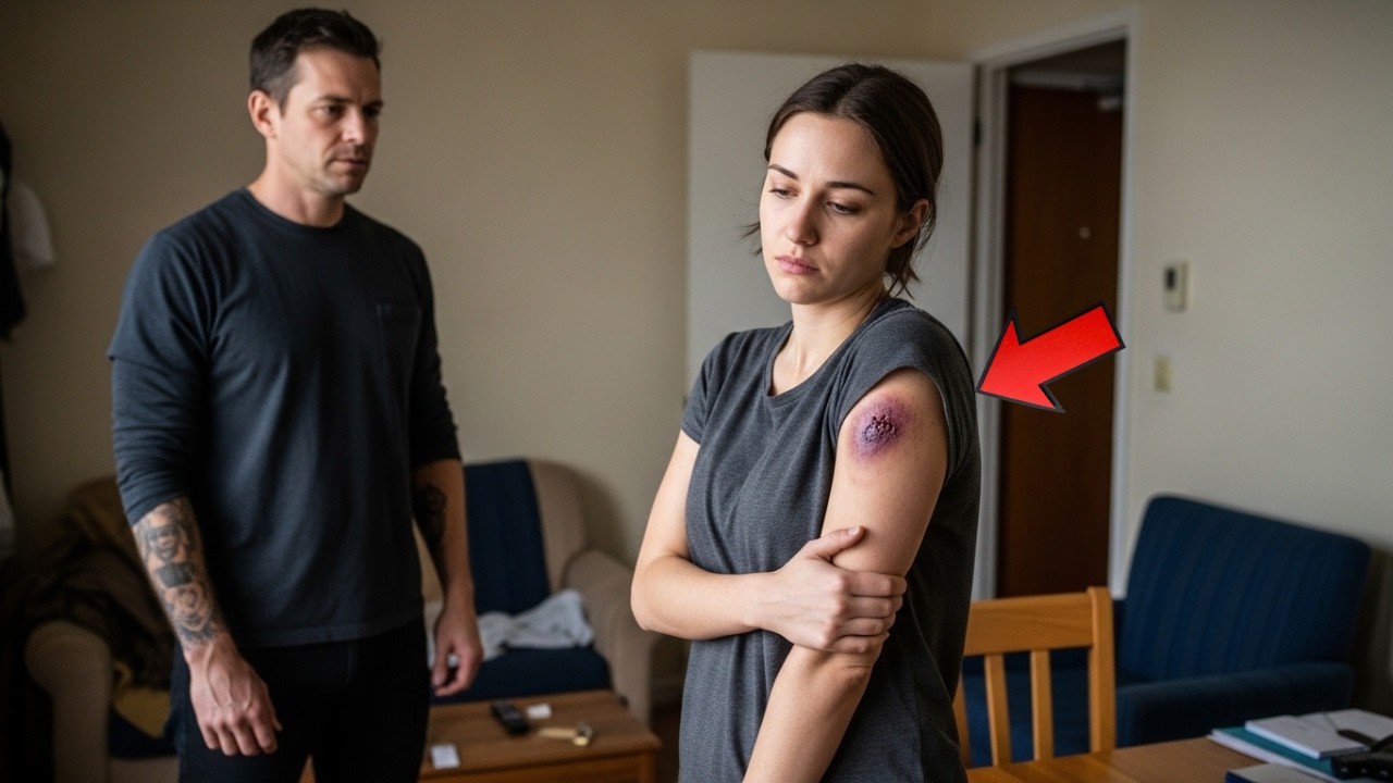The Mafia Boss Noticed the Bruises on His Translator — And That Night, Her Husband Disappeared