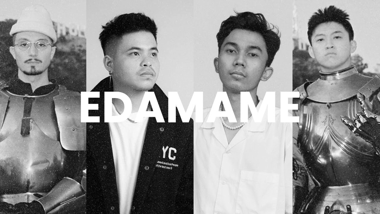 Edamame - Adnan Veron (RiZMAW Flip)