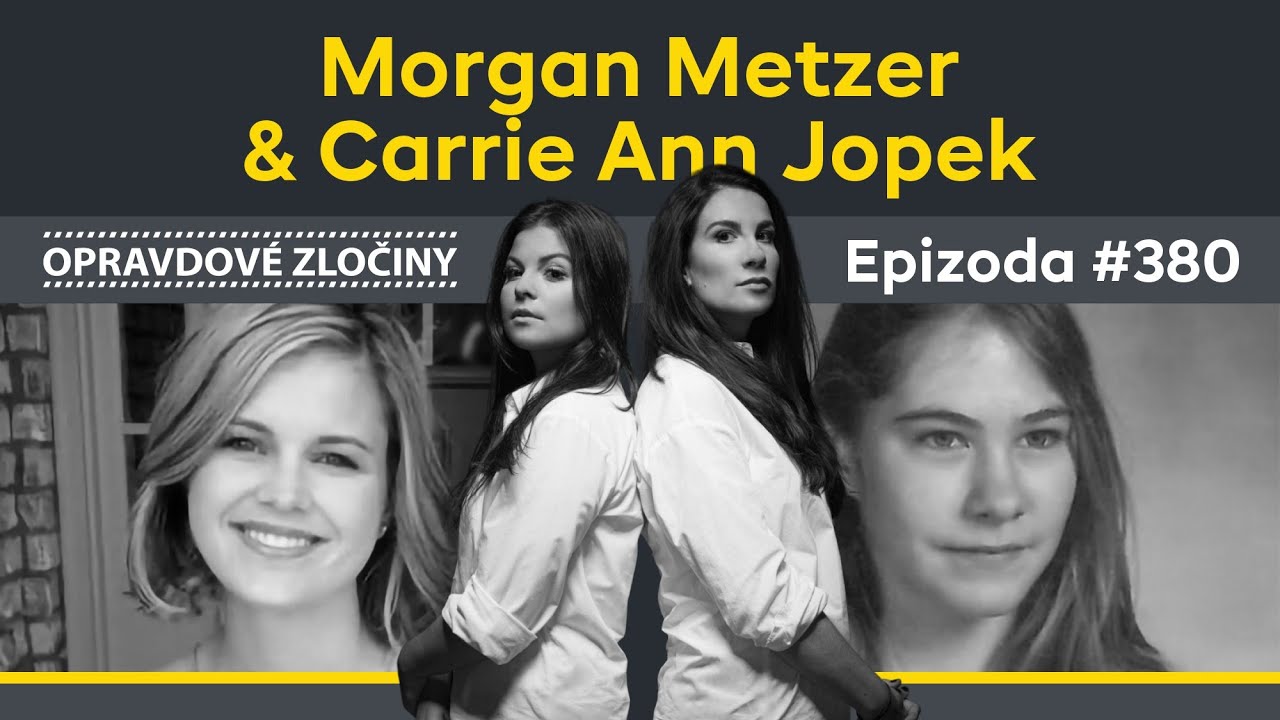 #380 - Morgan Metzer & Carrie Ann Jopek