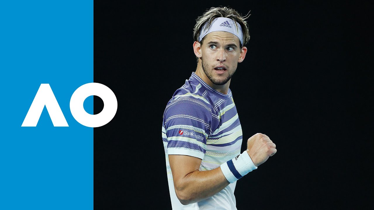 Thiem wins third set against Djokovic - 3rd Set Highlights | Australian Open 2020 Final