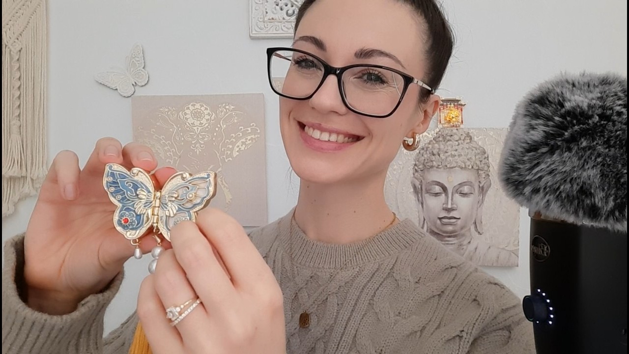 ✨️Chillen an den Feiertagen🎄(ASMR)✨️
