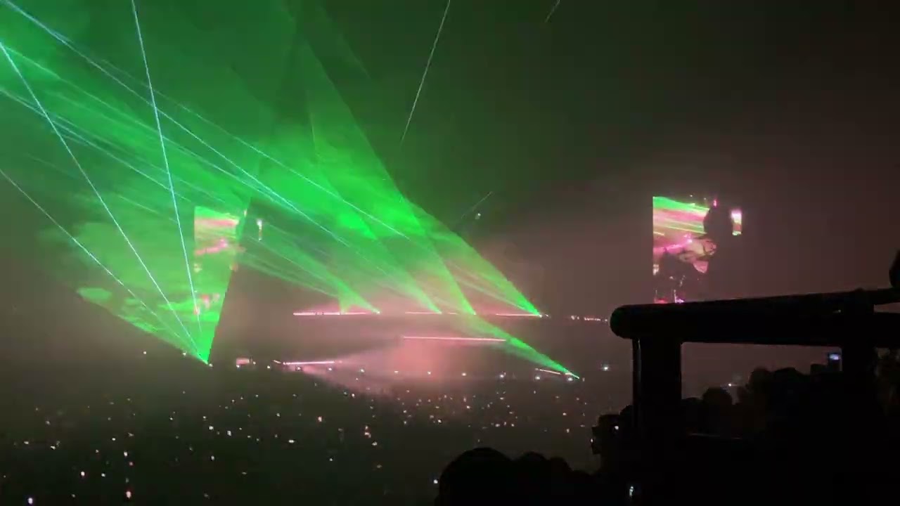 Doomed - Live - Birmingham Jan 2024