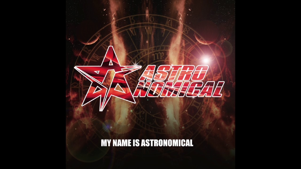 02.  Astronomical vs DJ KATO - Astrohole (Radio Mix)