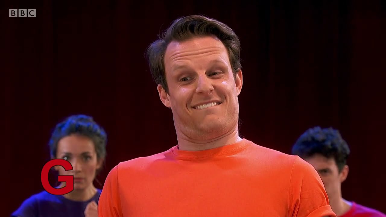 The Alphabet Game with Chris and Max - The Goes Wrong Show