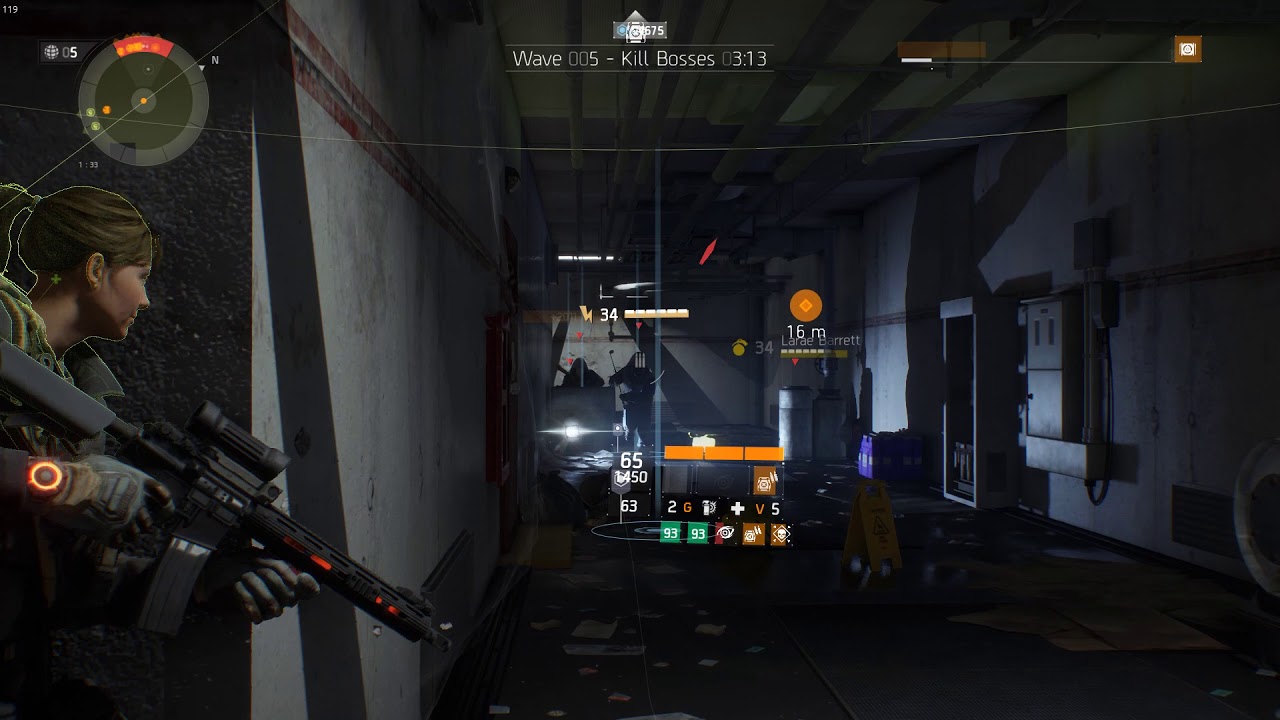The Division Resistance Pier 93 Best Max Efficiency Farming Solo Full Gameplay!