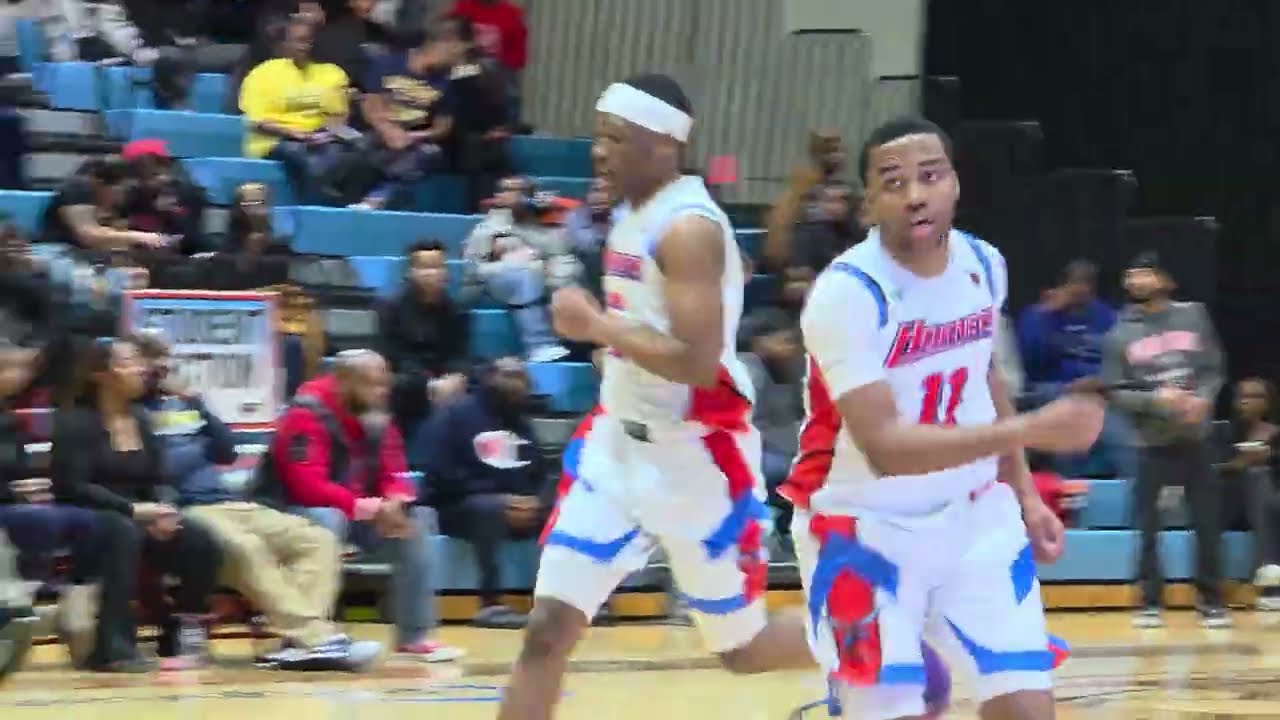 Seaford Bluejays vs Early College Hornets @ Delaware State University | 1st Time in E.C.S. History 