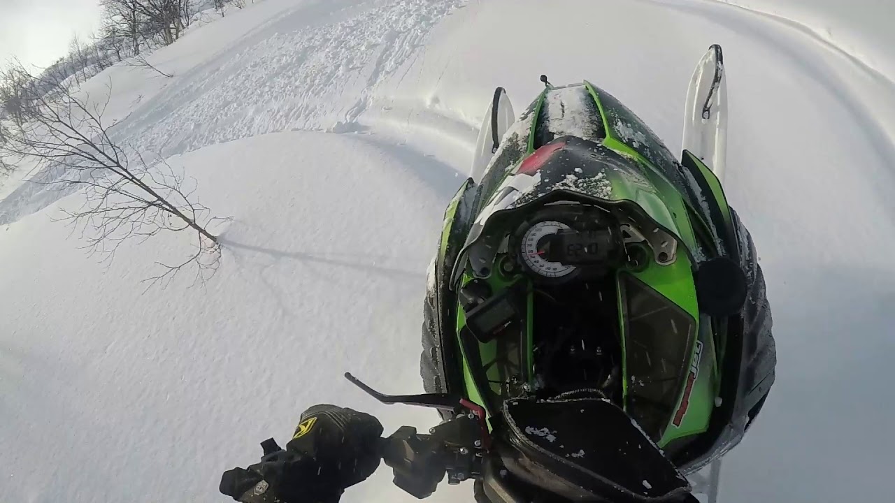 Arctic cat M8000 Supercharger