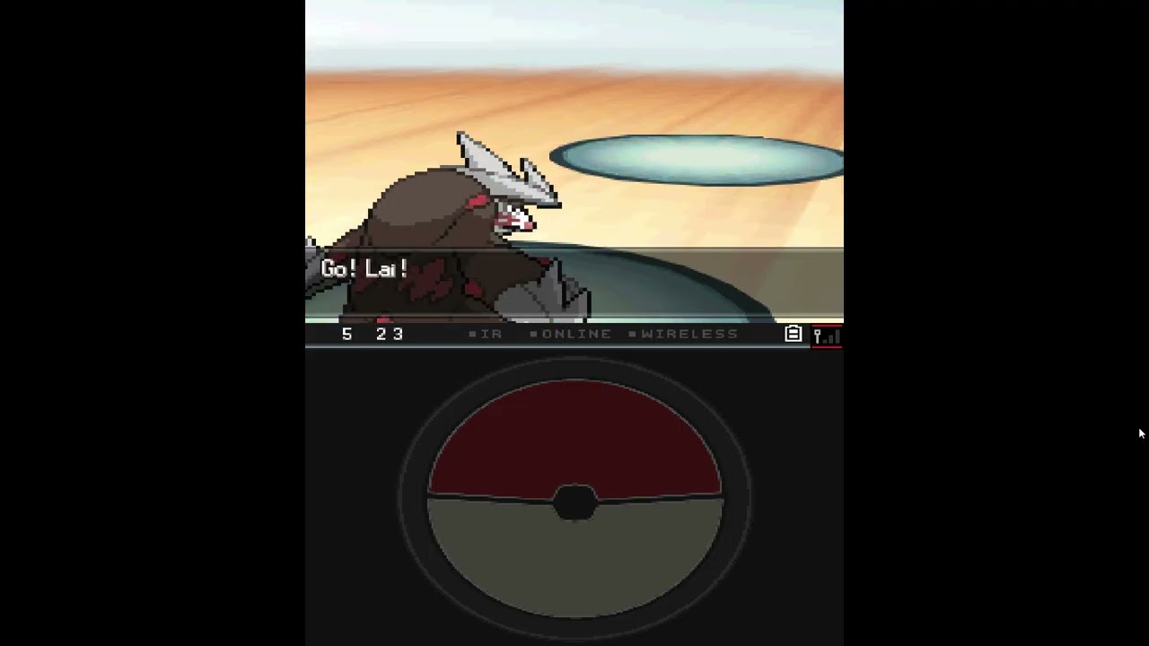 Pokemon: White 2 (Skyla) Gym Battle