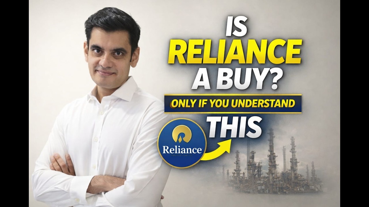 Стоит ли покупать акции RELIANCE? Только если вы понимаете следующее.