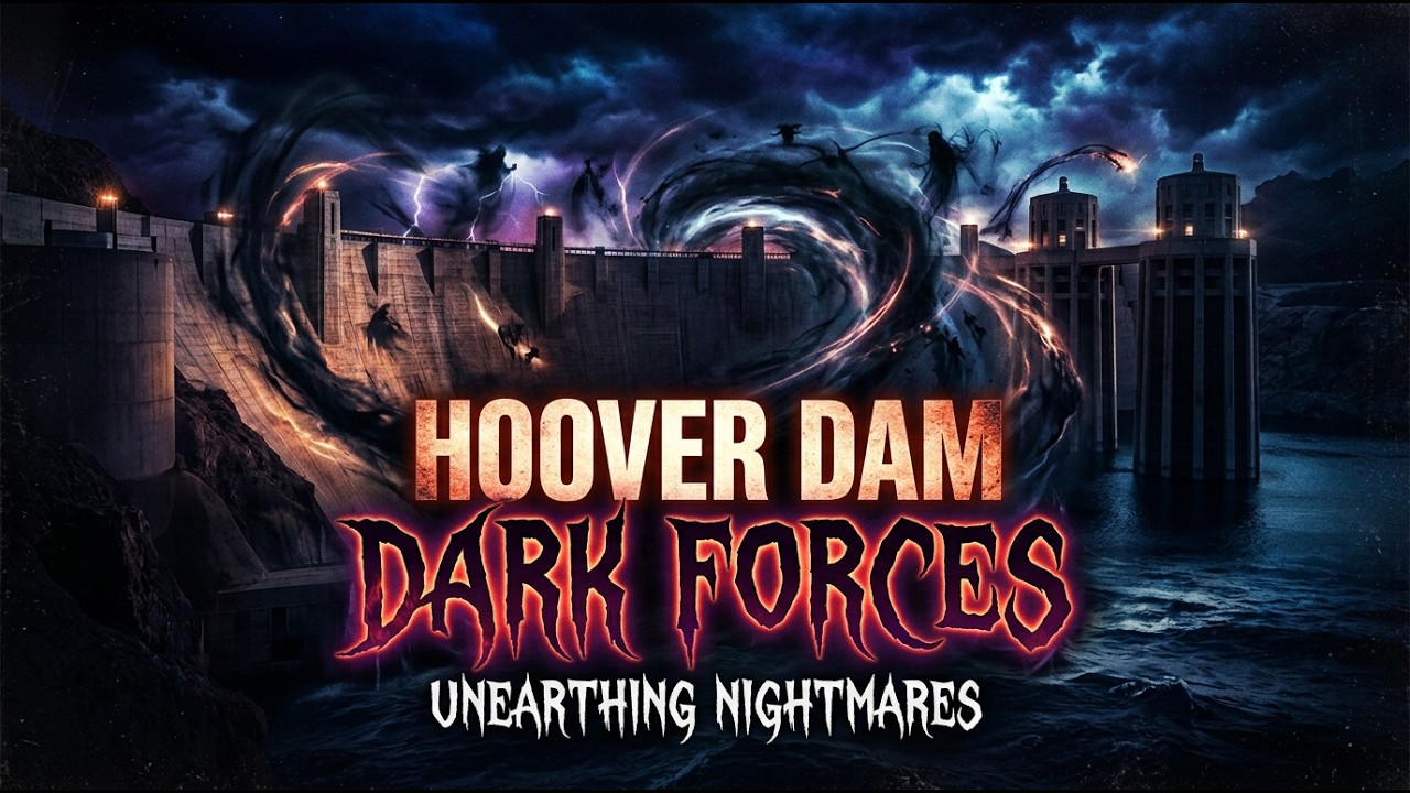 Hoover Dam Dark Forces