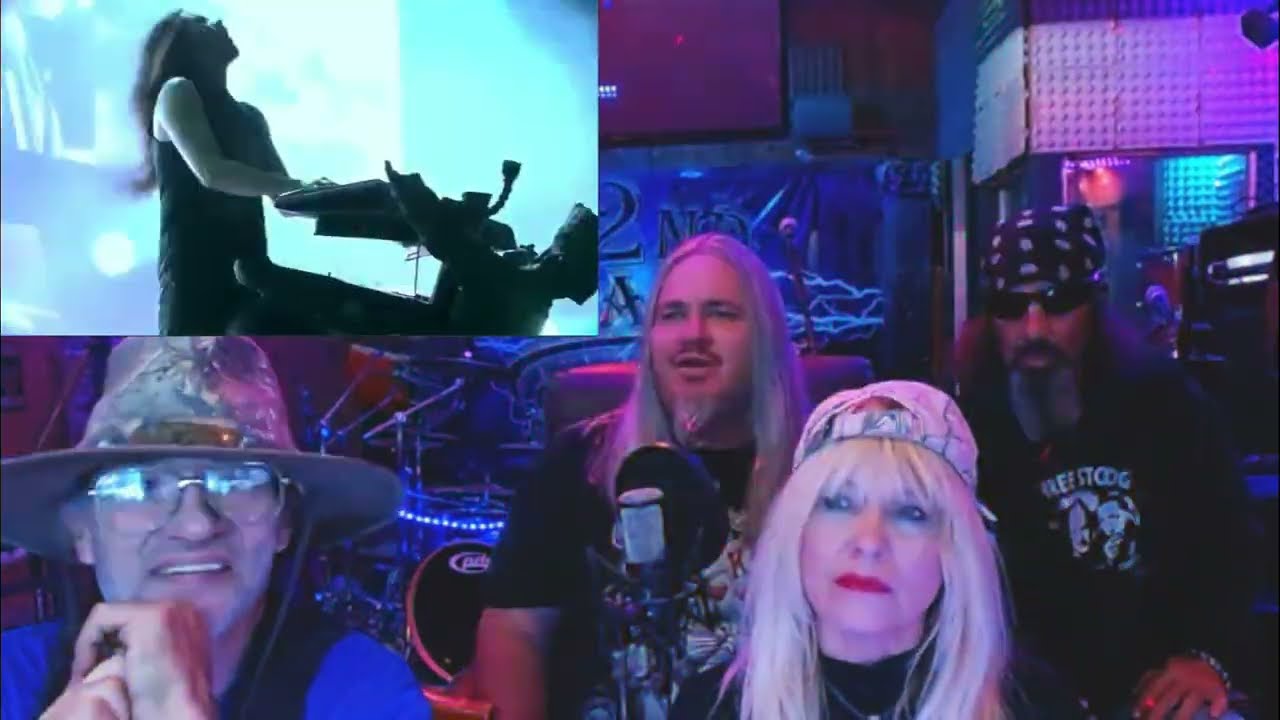 Nightwish - The Greatest Show on Earth Reaction