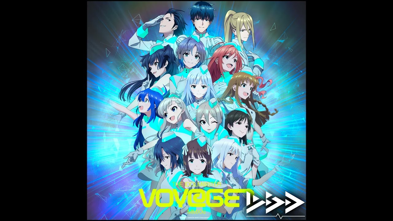 Madeon x IDOLM@STER - VOY@GER (YSD Mashup)