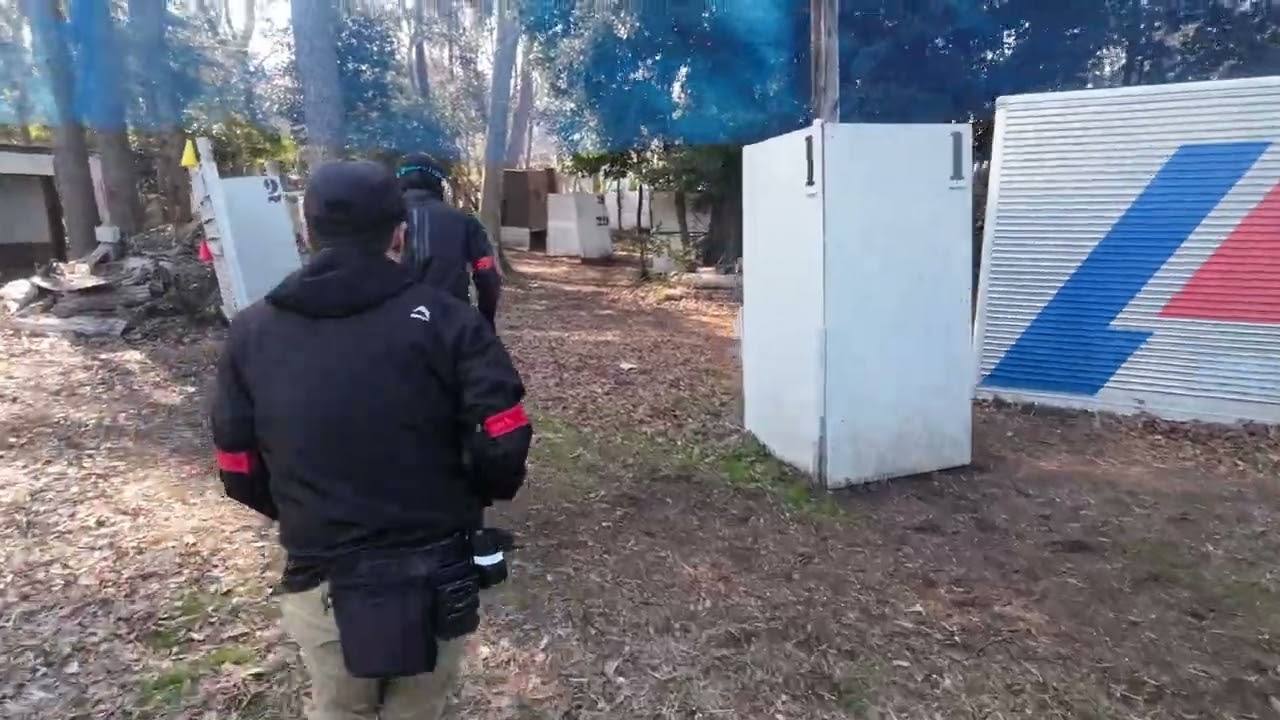 2026.02.22 BATTLE バトル サバゲー SSフラッグ戦＋ハンドガン戦 マルイ EVOLT エボルト TMG17gen5 アポカリプスグレネード