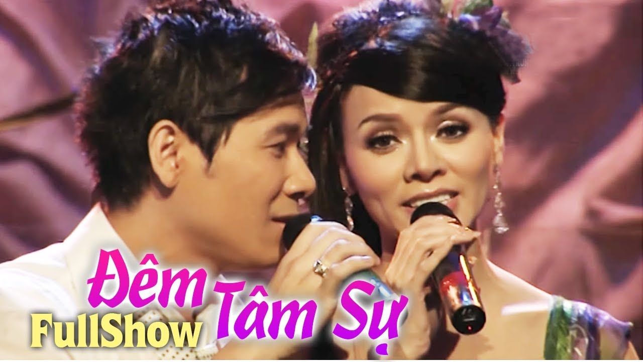 Liveshow Đêm Tâm Sự - Băng Tâm & Đặng Thế Luân | Liveshow Bolero Hải Ngoại Hay Nhất (FULL)