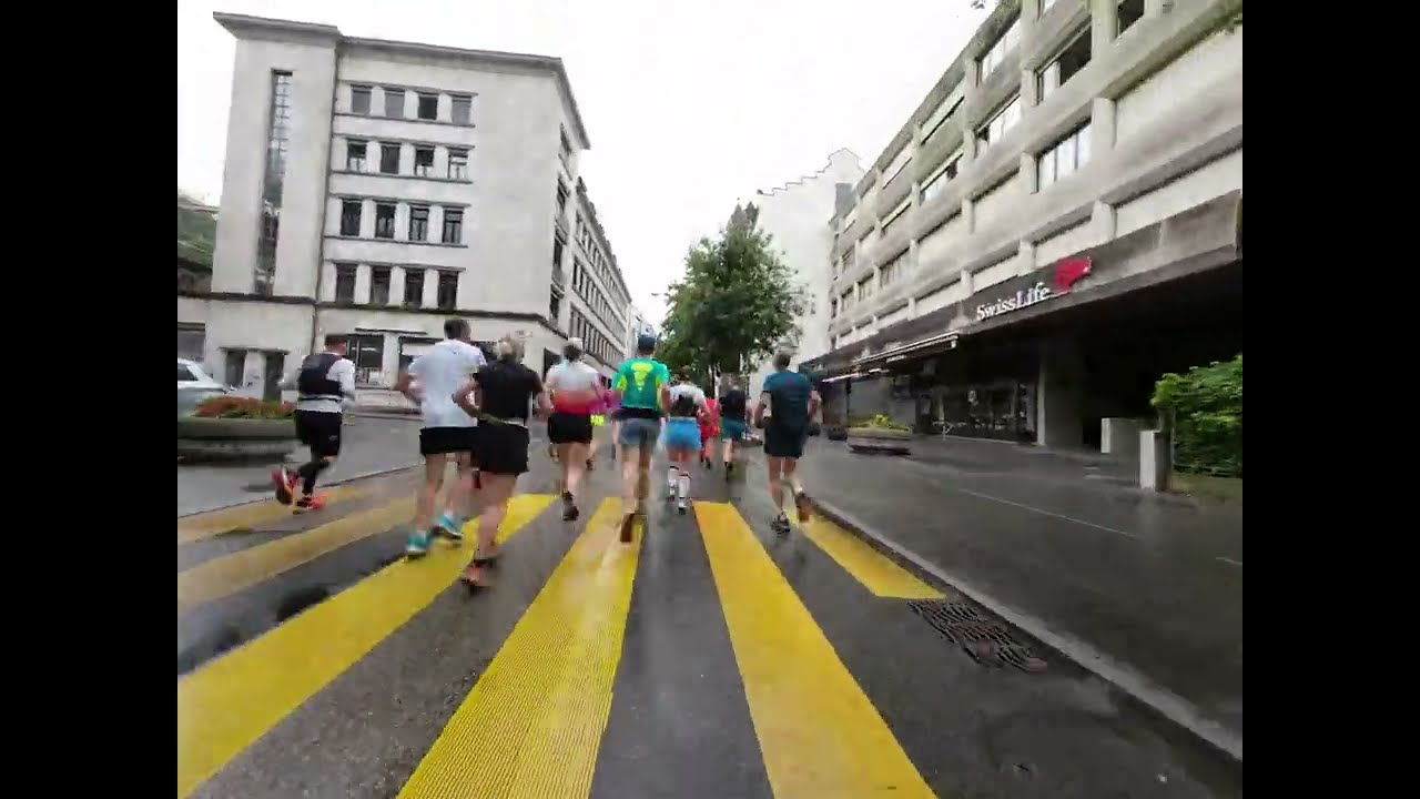 Course Montreux les Rochers-De-Naye 2024