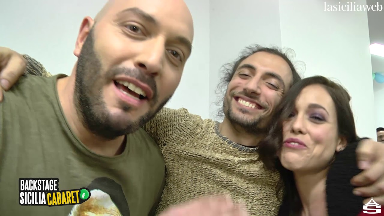 SICILIA CABARET 12^ PUNTATA - Terza Ed.