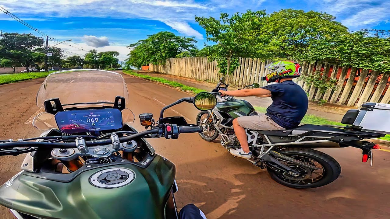 MEU C&Acirc;MERAMEN COMPROU UMA MOTO NOVA @renan.bmx-