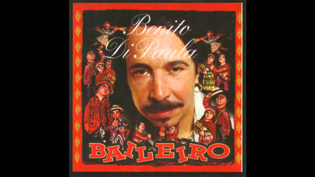 01 - Dignidade de um Ot&aacute;rio - Benito Di Paula